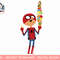 Marvel Spider-Man Far From Home Happy Ice Cream Cone png, sublimation.jpg