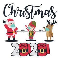hristmas 2020 svg, santa claus christmas svg, elf rudolph merry christmas, christmas svg, silhouette svg files