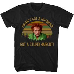 fred's outrageous quotes wear the laughter shirt, drop dead fred t shirt, drop dead fred shirt, comedy movie shirt