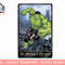 Marvel Strongest Avenger Incredible Hulk Graphic png, sublimation.jpg
