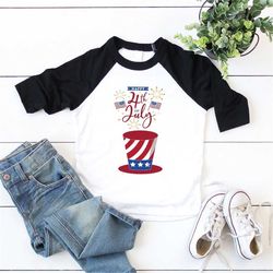 4th of july kids tshirts, freedom baby bodysuit, patriotic youth shirt, american graphic tees, usa flag baby onesie, ind