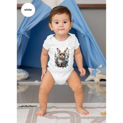 easter baby onesie, toddler girl outfit, cute bunny t-shirt, rabbit graphic tees, easter gifts, baby bodysuit, spring yo