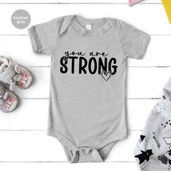 mental health bodysuit, be kind onesie, inspirational graphic tees, faith shirt, positive toddler shirt, motivational ou