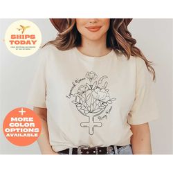 empowered women empower women shirt, strong women shirt, woman up shirt, empowered women shirt, feminism women shirt