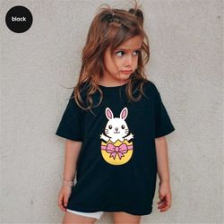 easter girls tshirts, bunny baby girl onesie, toddler girls shirt, easter gifts, easter baby bodysuit, happy easter day,