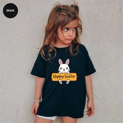 toddler easter shirts, easter baby bodysuit, boys easter outfit, easter gifts, easter bunny onesie, happy easter day, bu