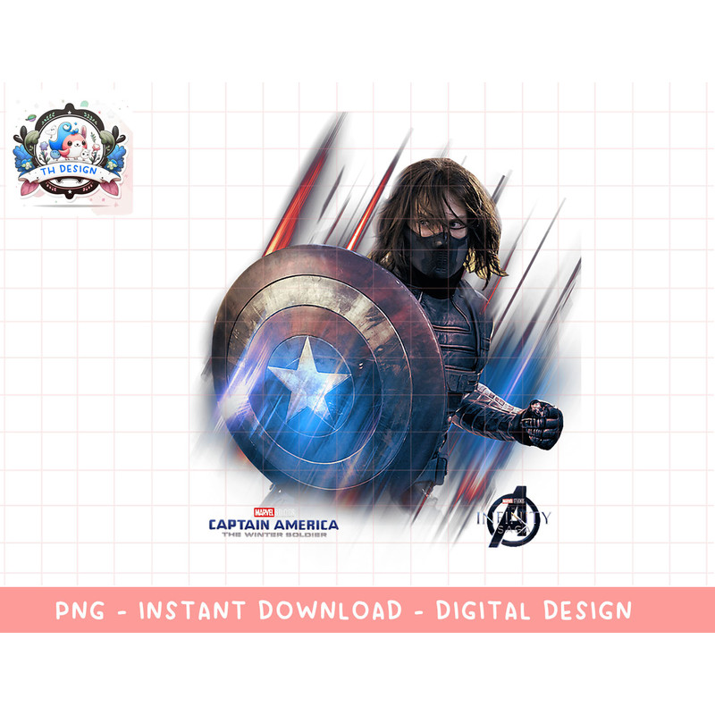 Marvel Year Of The Shield Winter Soldier Swipe png, sublimation.jpg