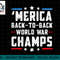 Mens Undefeated Two Time World War Champs 4th of July Patriotic png, sublimation.jpg
