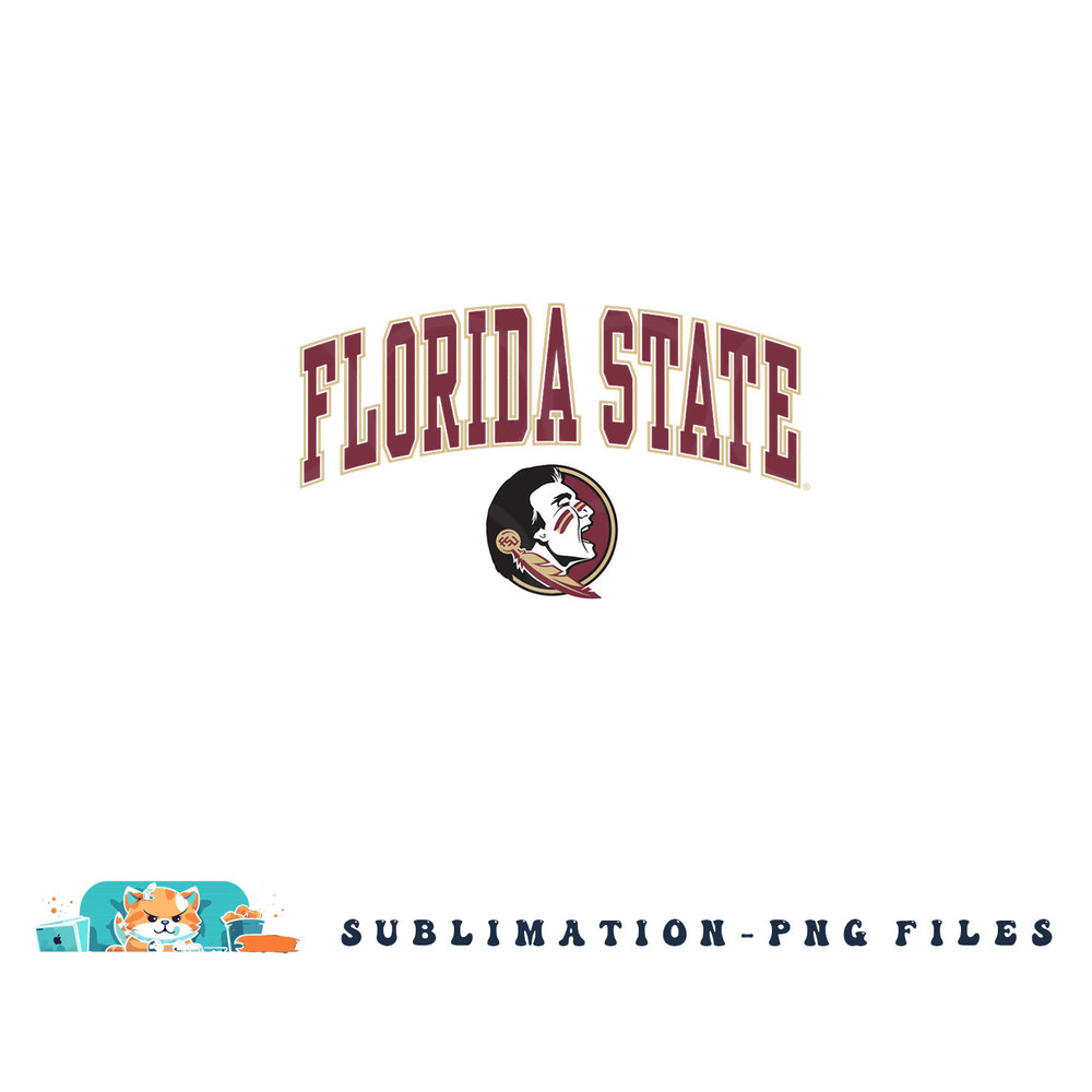 Florida State Seminoles Arch Over Officially Licensed Sweatshirt copy.jpg