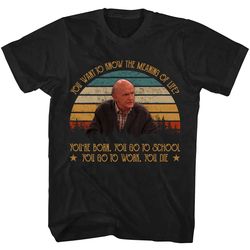frank's wisdom, frank's rules t shirt, everybody loves raymond shirt, everybody loves raymond t shirt, sitcom television