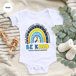 kids down syndrome shirt, down syndrome awareness, extra chromosome bodysuit, t 21 baby onesie, trisomy toddler shirt, 3