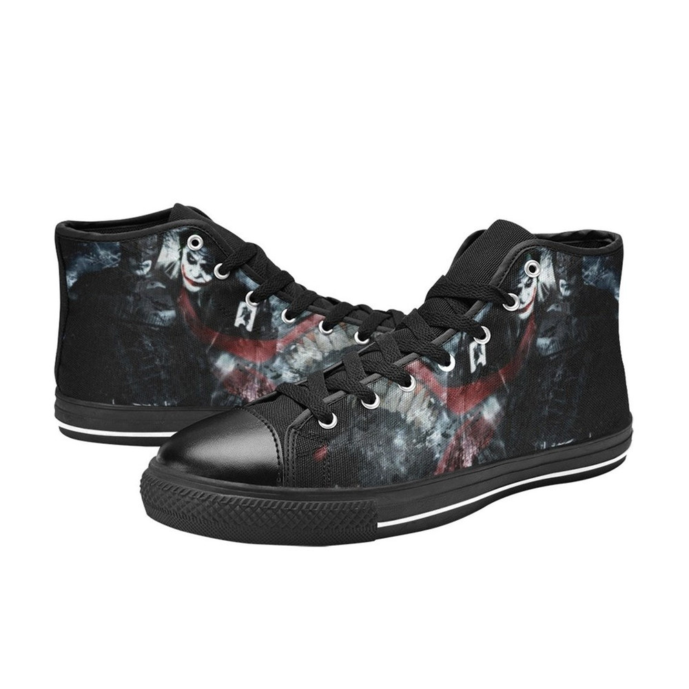 Joker High Canvas Shoes for Fan, Women and Men, Joker High Canvas Shoes, Joker Sneaker, Joker Shoes