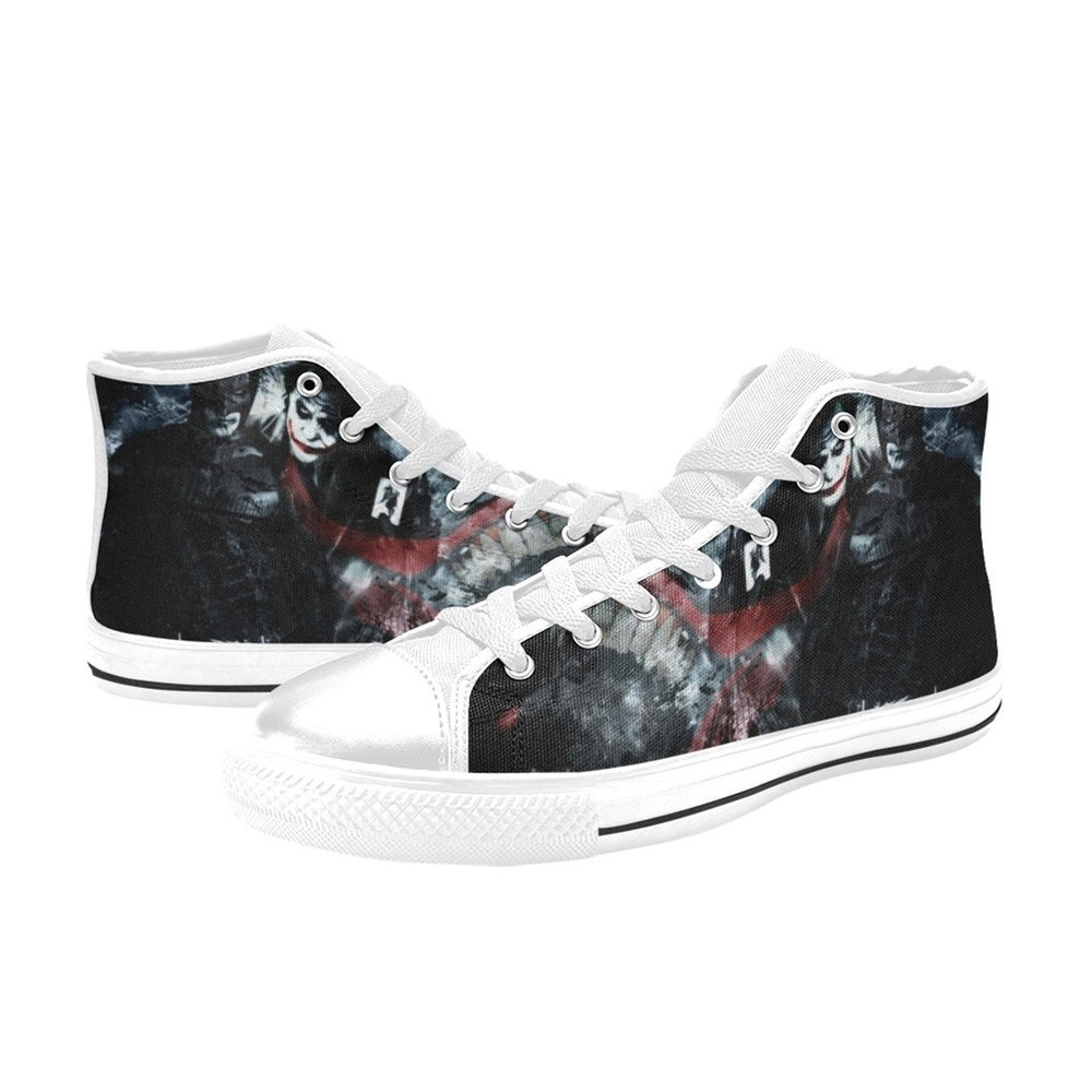 Joker High Canvas Shoes for Fan, Women and Men, Joker High Canvas Shoes, Joker Sneaker, Joker Shoes