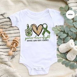 traumatic brain injury awareness onesie, surgery toddler shirt, head trauma bodysuit, awareness gift, support onesie, gi