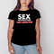 Sex Instructor First Lesson Free Shirt, Unisex Clothing, Shirt For Men Women, Graphic Design, Unisex Shirt