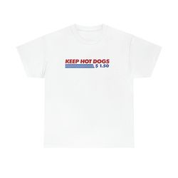 costco wholesale keep hot dogs 1.50 tee