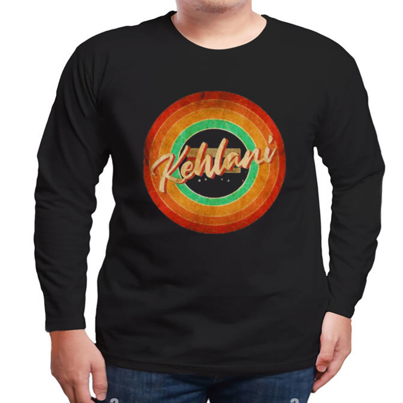 Retro Art Circle Kehlani Shirt, Unisex Clothing, Shirt For Men Women, Graphic Design, Unisex Shirt