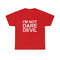 I'm Not Daredevil Crewneck Sweatshirt, I'm Not Daredevil Shirt - 1.jpg