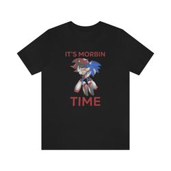 ittees morbin time tee