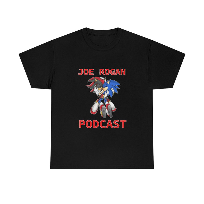Joe Rogan Podcast Funny Meme Tee - 1.jpg