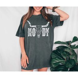 howdy tee, texas t-shirt, howdy vintage inspired  cotton t-shirt, desert tee, unisex tee, comfort colors t-shirt