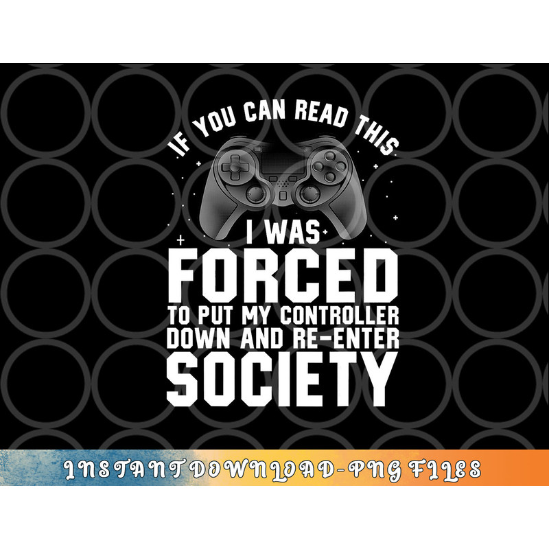 Funny Gamer For Men Women Video Gamer Gaming Game Controller png, digital download copy.jpg