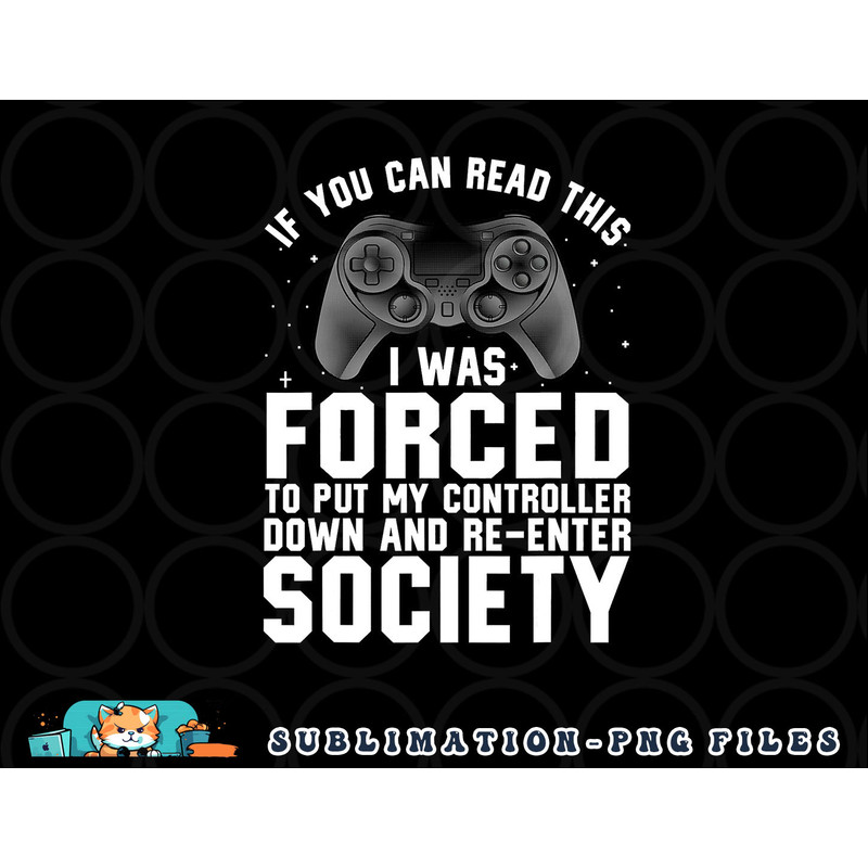 Funny Gamer For Men Women Video Gamer Gaming Game Controller png, digital download copy.jpg