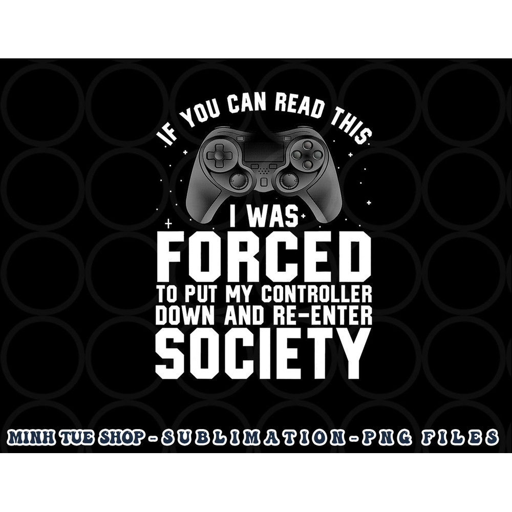 Funny Gamer For Men Women Video Gamer Gaming Game Controller png, digital download copy.jpg