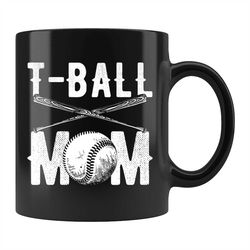 T-Ball Mug, T-Ball Mom Mug, Tee-ball Mug, Teeball Mug, Tee Ball Mug, T-Ball Gift, T-Ball Mom Gift, Tee-ball Gift, Teebal
