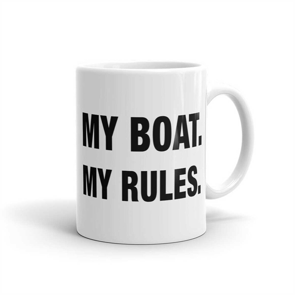 MR-862023161226-boat-mug-captain-gift-my-boat-my-rules-mug-boating-gift-image-1.jpg