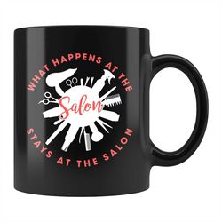 hair stylist mug salon mug hair dresser gift beauty school mug esthetician mug hairstylist gift hairdresser mug hairdres