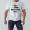 Yeah I Know Marcellus Too Shirt, Unisex Clothing, Shirt For Men Women, Graphic Design, Unisex Shirt