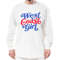West Coast Girl Shirt, Unisex Clothing, Shirt For Men Women, Graphic Design, Unisex Shirt