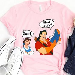 beauty and the beast belle gaston bookworm book