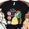 Beauty And The Beast Belle Lumiere Cogsworth Chip Mrs Potts Shirt Retro Disney T-shirt Walt Disney World Shirt Disneyland Trip - 1.jpg