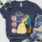 Beauty And The Beast Belle Lumiere Cogsworth Chip Mrs Potts Shirt Retro Disney T-shirt Walt Disney World Shirt Disneyland Trip - 2.jpg