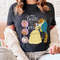 Beauty And The Beast Belle Lumiere Cogsworth Chip Mrs Potts Shirt Retro Disney T-shirt Walt Disney World Shirt Disneyland Trip - 3.jpg