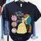 Beauty And The Beast Belle Lumiere Cogsworth Chip Mrs Potts Shirt Retro Disney T-shirt Walt Disney World Shirt Disneyland Trip - 5.jpg
