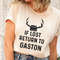 Beauty And The Beast If Lost Return To Gaston Shirt Disney Villains T-shirt Walt Disney World Disneyland Trip Funny Birthday Gift - 5.jpg