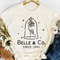 Belle & Co Since 1991 Enchanted Rose Shirt Beauty and The Beast Disney Princess T-shirt Walt Disney World Disneyland Trip Outfits - 4.jpg