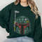 Boba Fett Silhouette Helmet Star War Shirt Star Wars Day 2023  May the 4th T-shirt  Galaxy's Edge  Walt Disney World  Disneyland Trip - 2.jpg