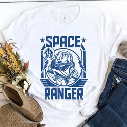 buzz lightyear space ranger shirt toy story dis