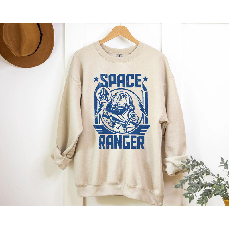 Buzz Lightyear Space Ranger Shirt Toy Story Disney Movie Retro T-shirt Magic Kingdom Disneyland Trip Funny Holiday Gift Men Women - 3.jpg