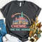 Chewie We're Home Chewbacca Disney Castle Pastel Color Sweatshirt Star Wars Disney Shirt Galaxy's Edge Disneyland Park Trip Funny Gift - 3.jpg