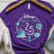 Cruise Line 25th Silver Anniversary At Sea Shirt  Family Cruise T-shirt  Disney Vacations 2023  Walt Disney World  Disneyland Trip - 3.jpg