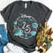 Cruise Line 25th Silver Anniversary At Sea Shirt  Family Cruise T-shirt  Disney Vacations 2023  Walt Disney World  Disneyland Trip - 4.jpg
