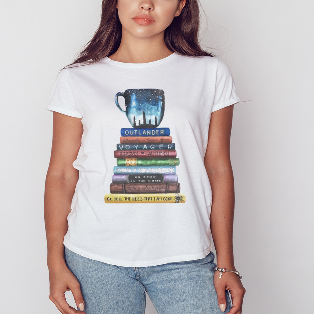 Outlander Lover Voyager Shirt, Unisex Clothing, Shirt For Men Women, Graphic Design, Unisex Shirt