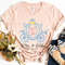 Custom Cinderella Pumpkin Carriage Happily Ever After Shirt Personalized Disney Wedding Tee Couple Matching T-shirt Anniversary Gift - 5.jpg