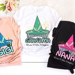 custom disney sleeping beauty good fairies flor