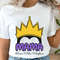 Custom Disney Villains Evil Queen Snow White Seven Dwarfs Mama Shirt Personalized Nickname Tee  Mommy And Me Matching  Mother's Day Gift - 1.jpg
